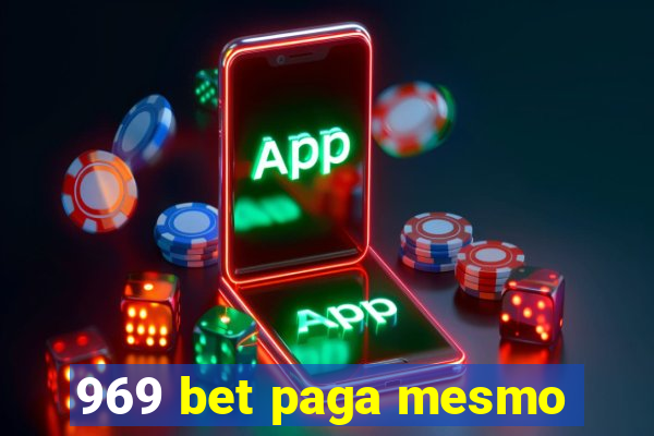 969 bet paga mesmo